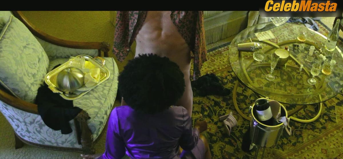 Tamberla Perry's Sex Scene in Death And Other Details