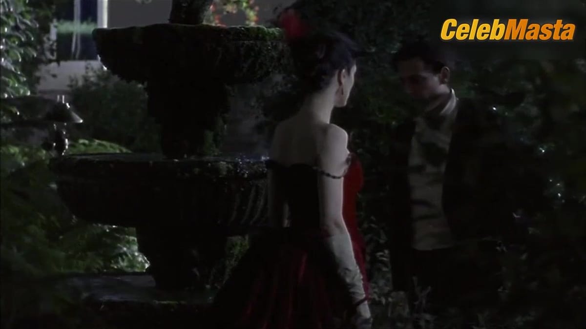 Gina McKee's Sex Scene in The Forsyte Saga