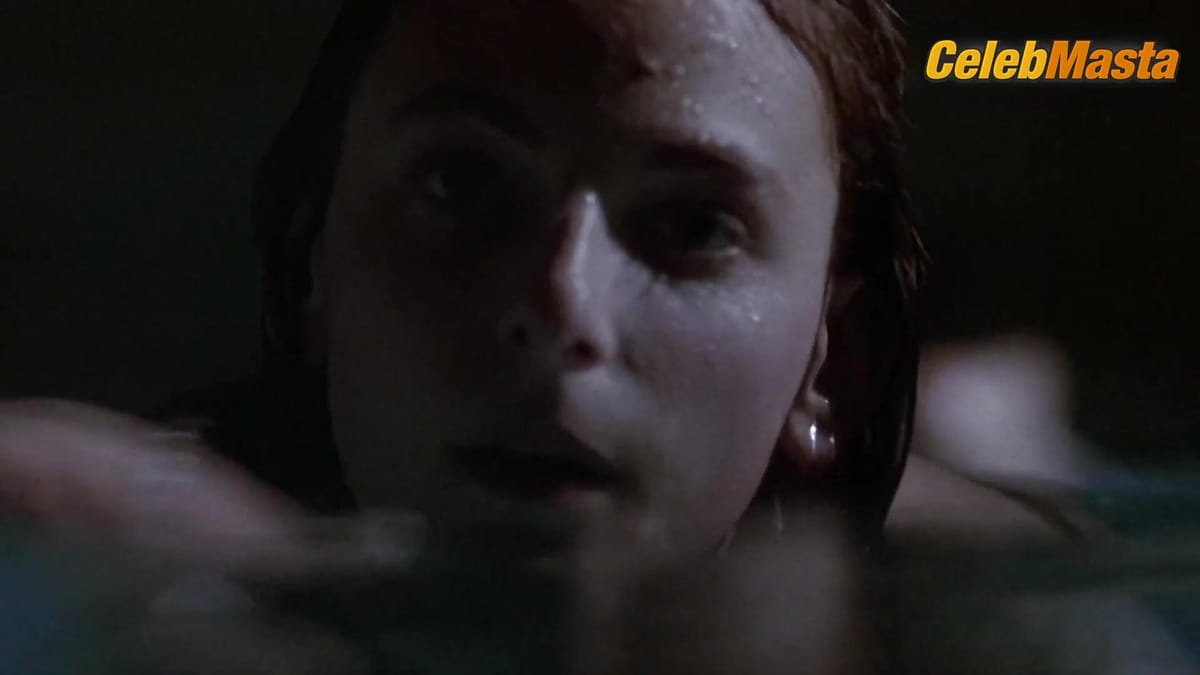 Marlee Matlin's Ass, Body Double Scene in Children Of A Lesser God