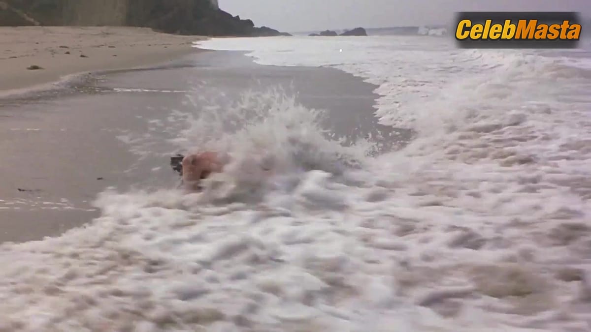 Julie Hagerty Swimsuit Scene from Airplane!