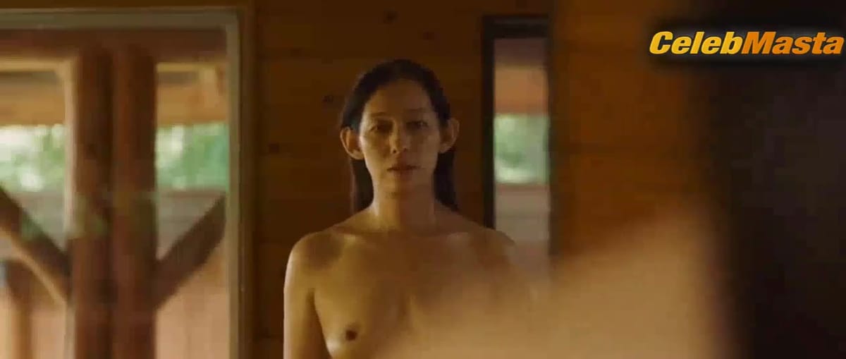 Reiko Kataoka Tits Scene from The Promised Land