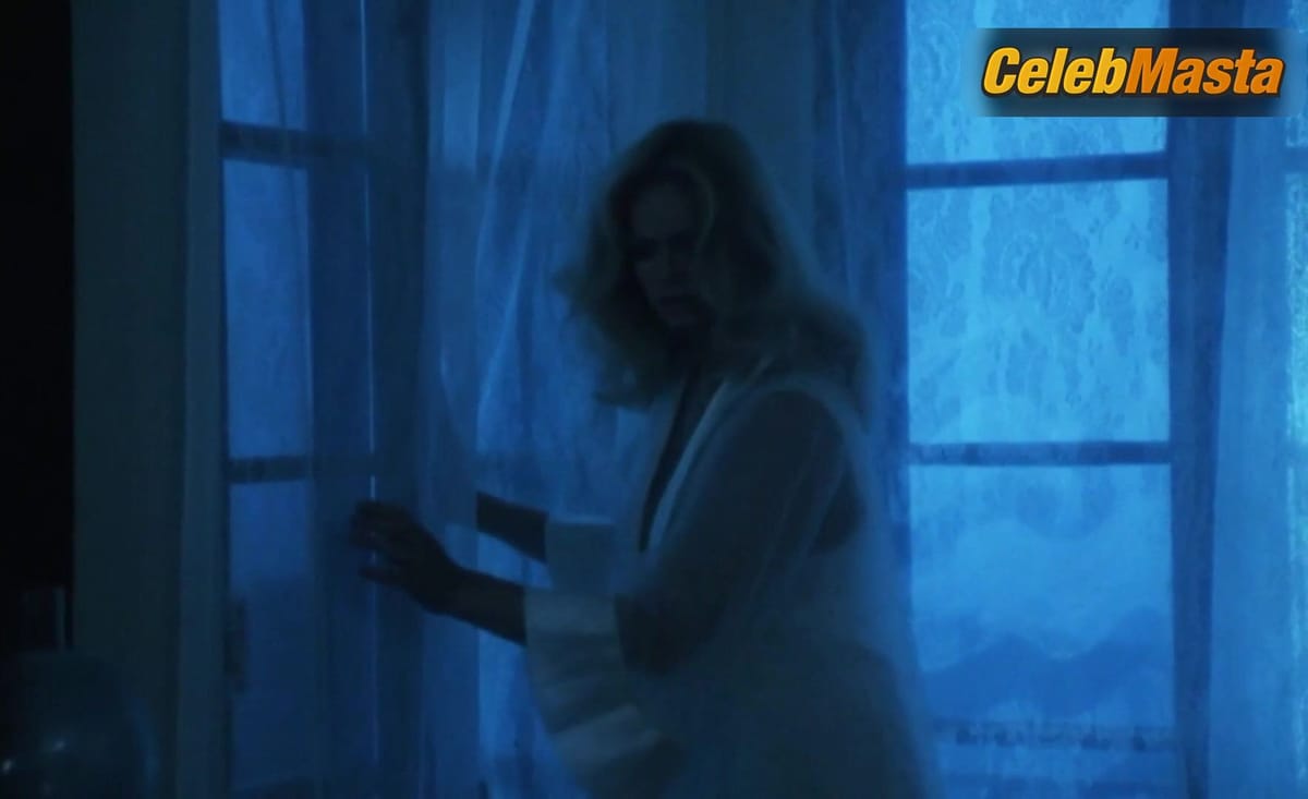 Lynda Day George's Sex Scene in Beyond Evil