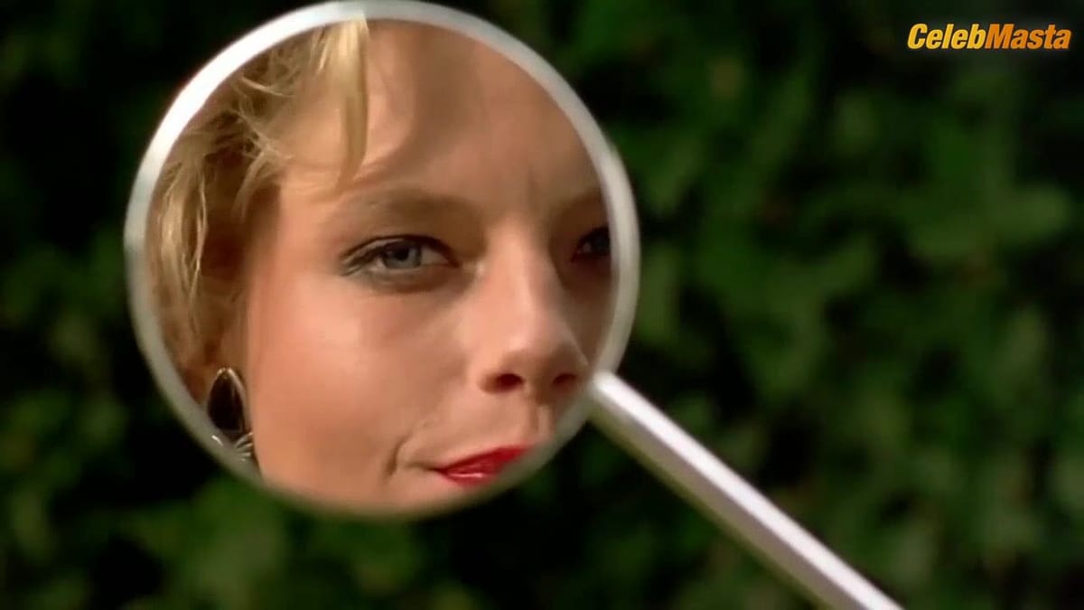 Helena Bergstrom Booty, Tits Scene from House Of Angels