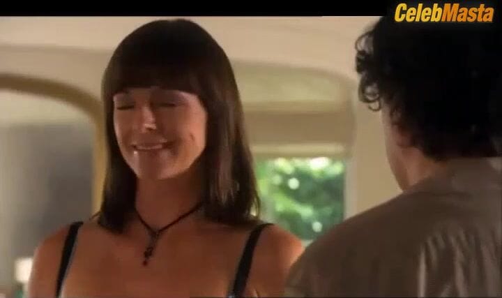 Doon Mackichan Tits Scene from The Good Housekeeping Guide