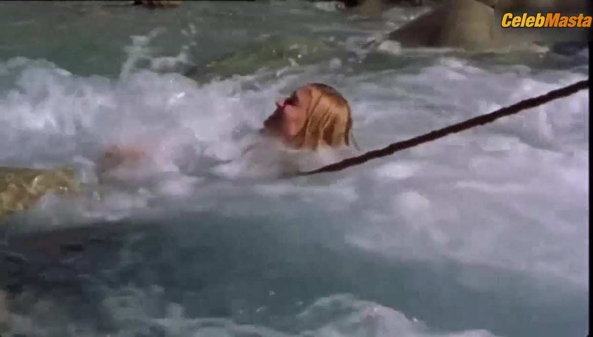 Ingeborga Dapkunaite Booty, Tits Scene in Voyna