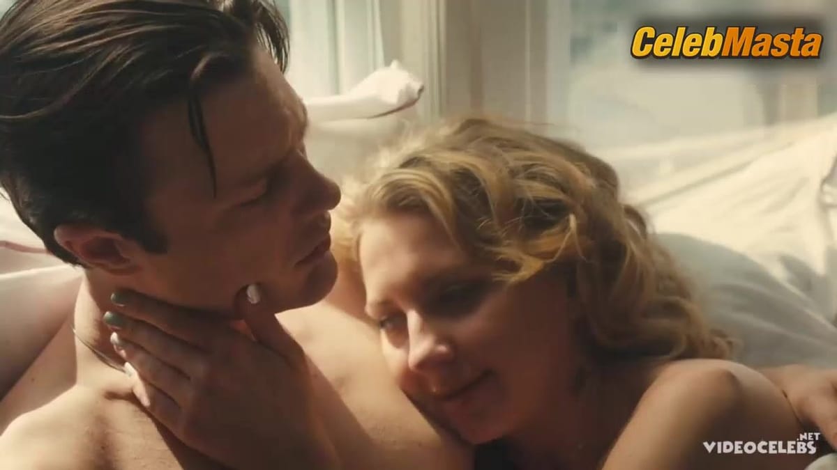Nina Arianda Booty, Tits Scene from Rob The Mob