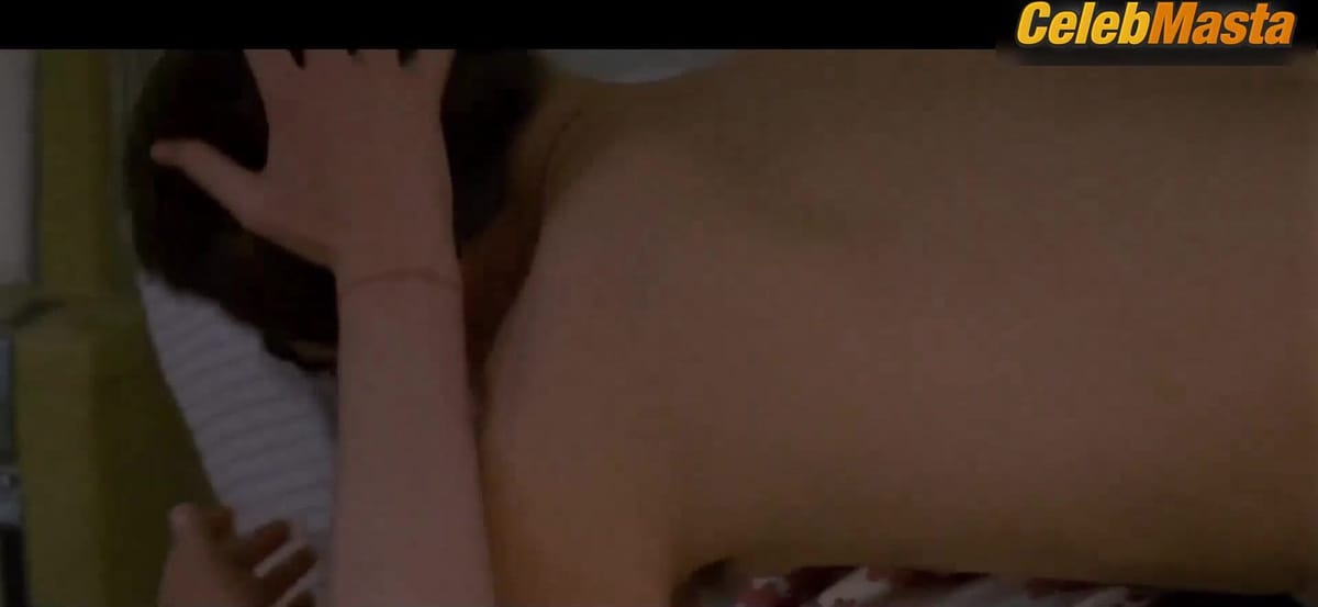 Gina McKee's Underwear Scene in Wonderland