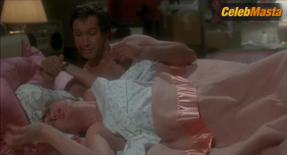 Patti D'Arbanville's Tits Scene from Modern Problems