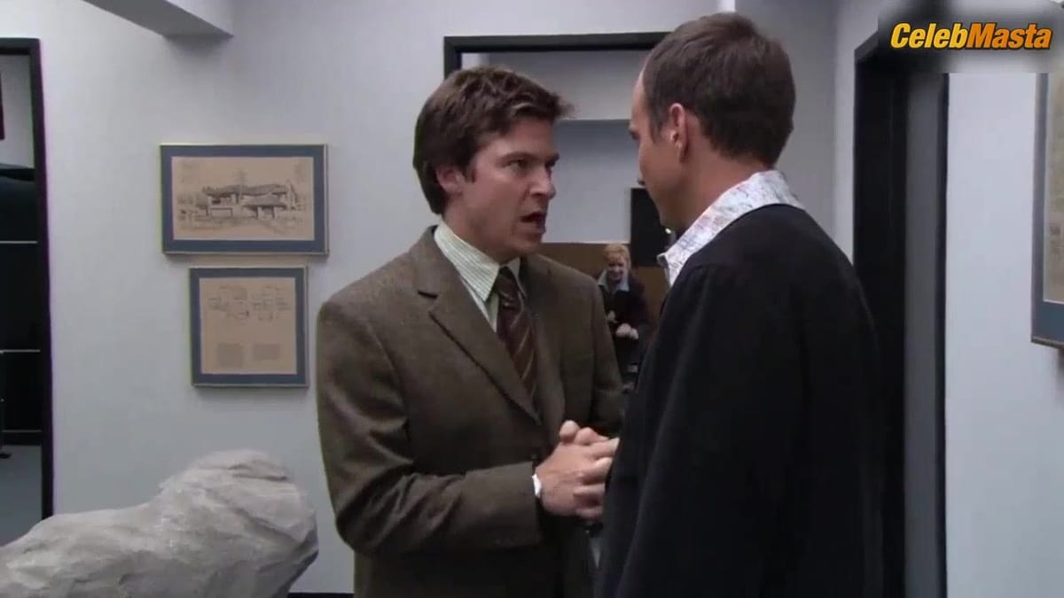 Mo Collins' Sex Scene from Arrested Development