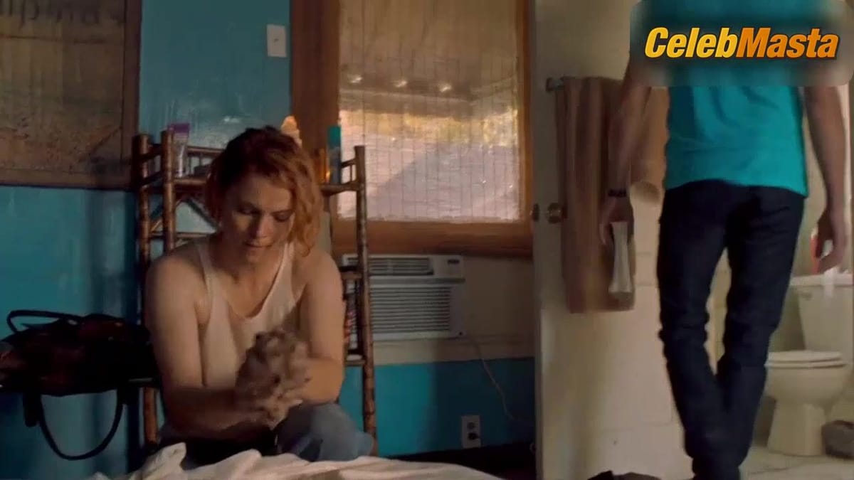 Amy Seimetz's Sex Scene in Get Shorty