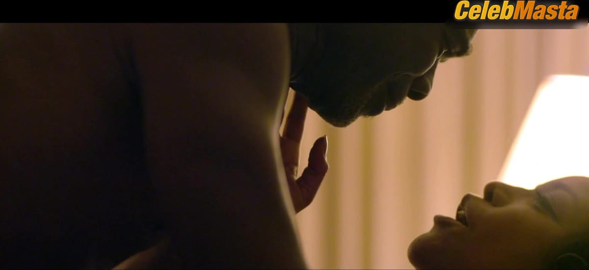 Lynn Whitfield's Underwear Scene from Solace