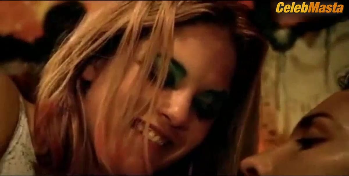 Nicki Aycox Sex Scene from Rave Macbeth