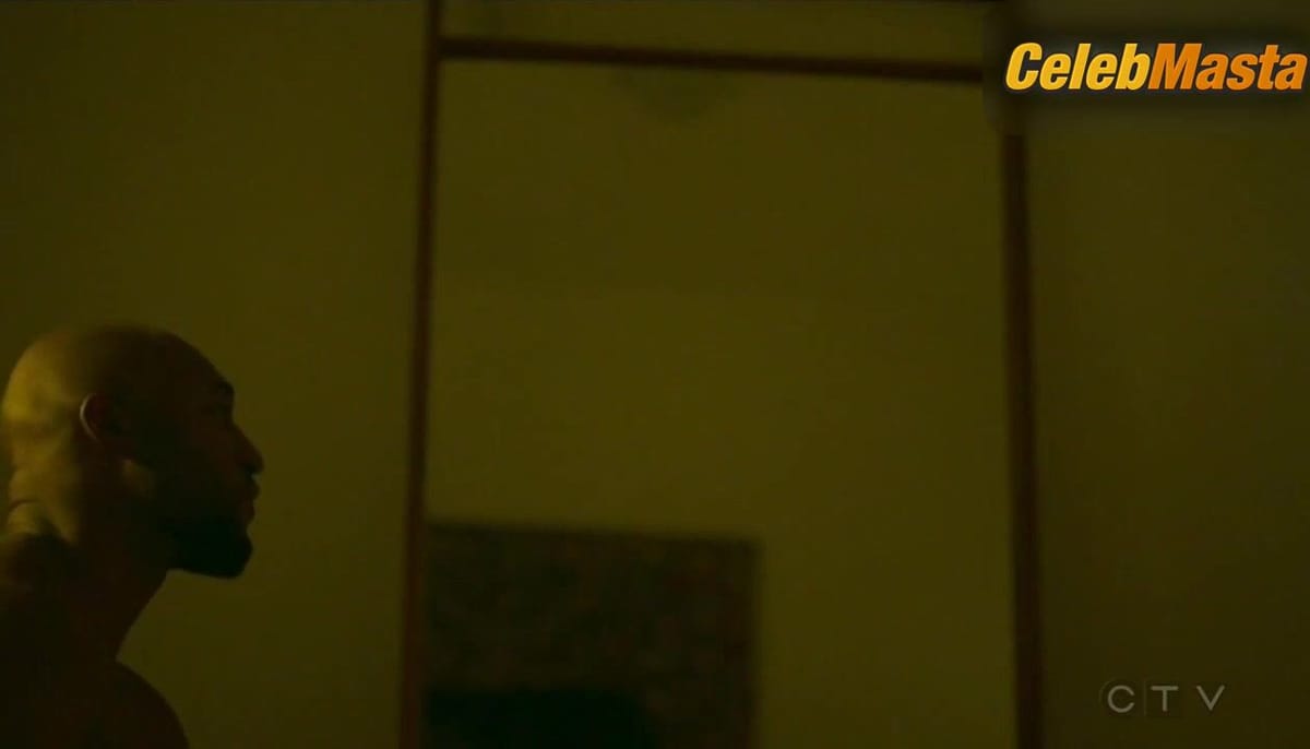 Krista Bridges Reveals Underwear Scene in 19-2