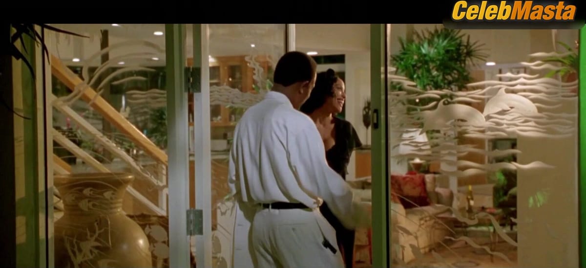 Lynn Whitfield's Sex Scene in A Thin Line Between Love And Hate