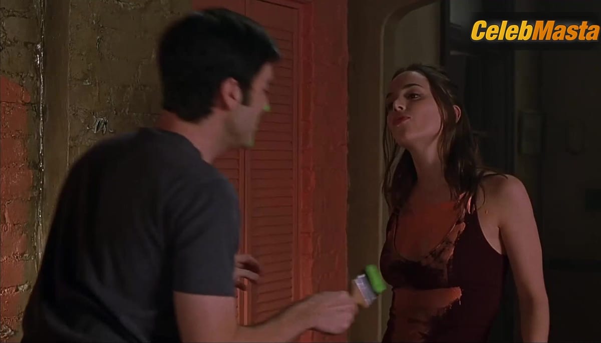 Eliza Dushku and Melissa Sagemiller Sex Scene from Soul Survivors