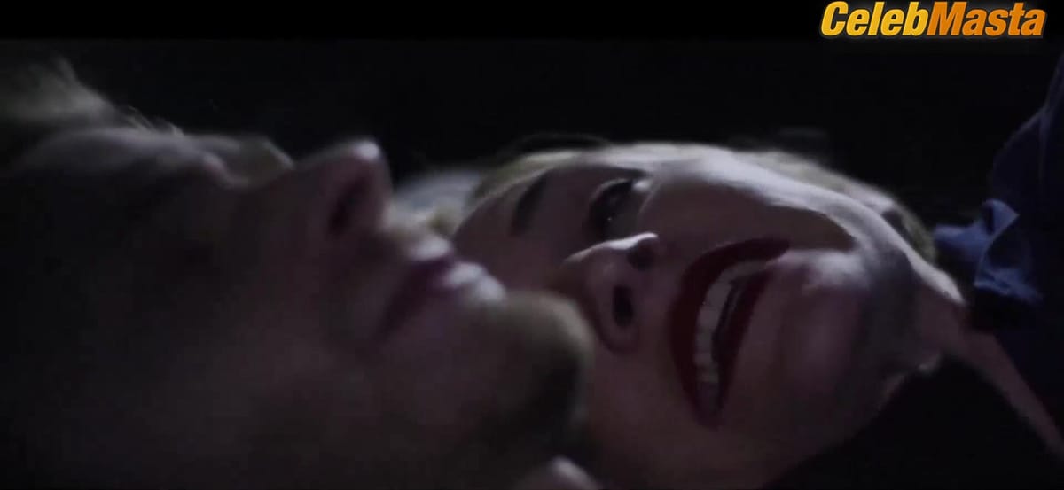 Jessica Harmon's Sexy Scene in The Age Of Adulting