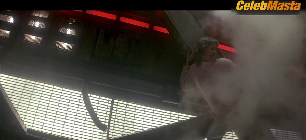 Catherine Hicks Sex Scene from Star Trek Iv