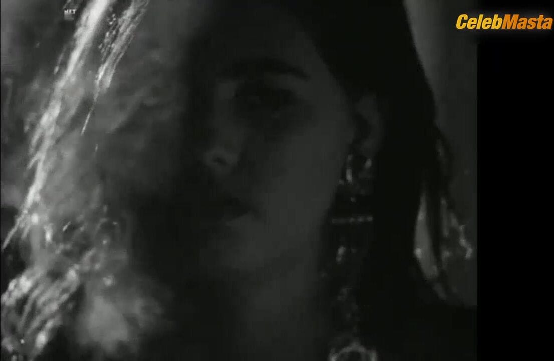 Ashley Laurence Tits Scene from Stranger By Night
