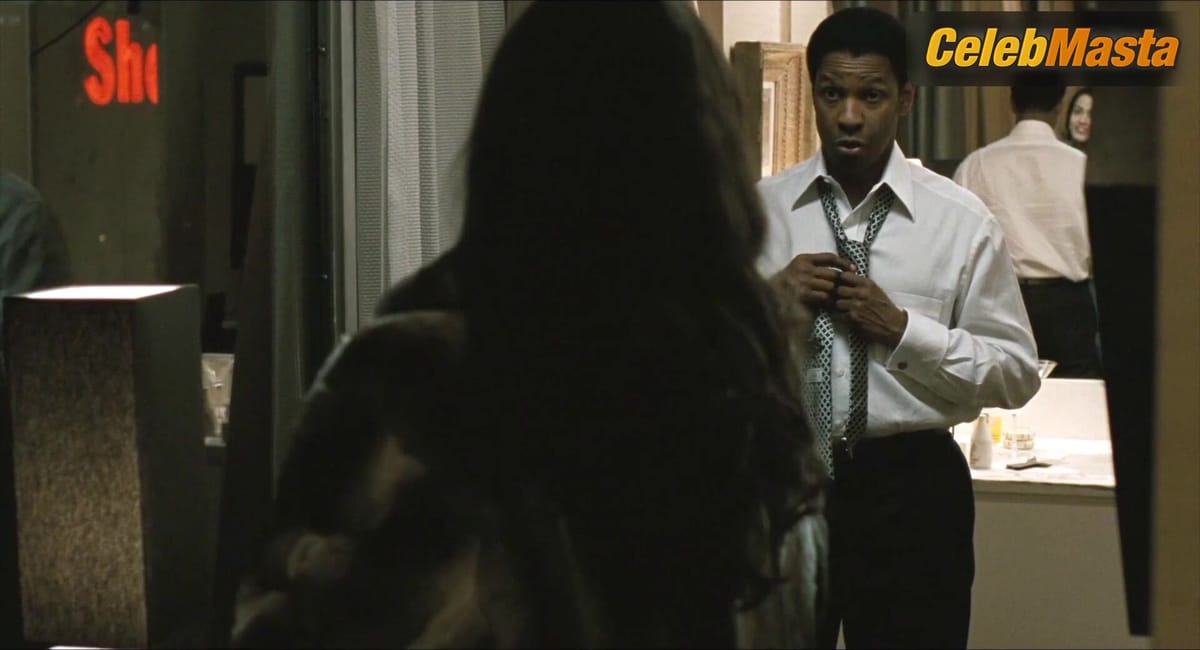 Lymari Nadal's Underwear Scene from American Gangster
