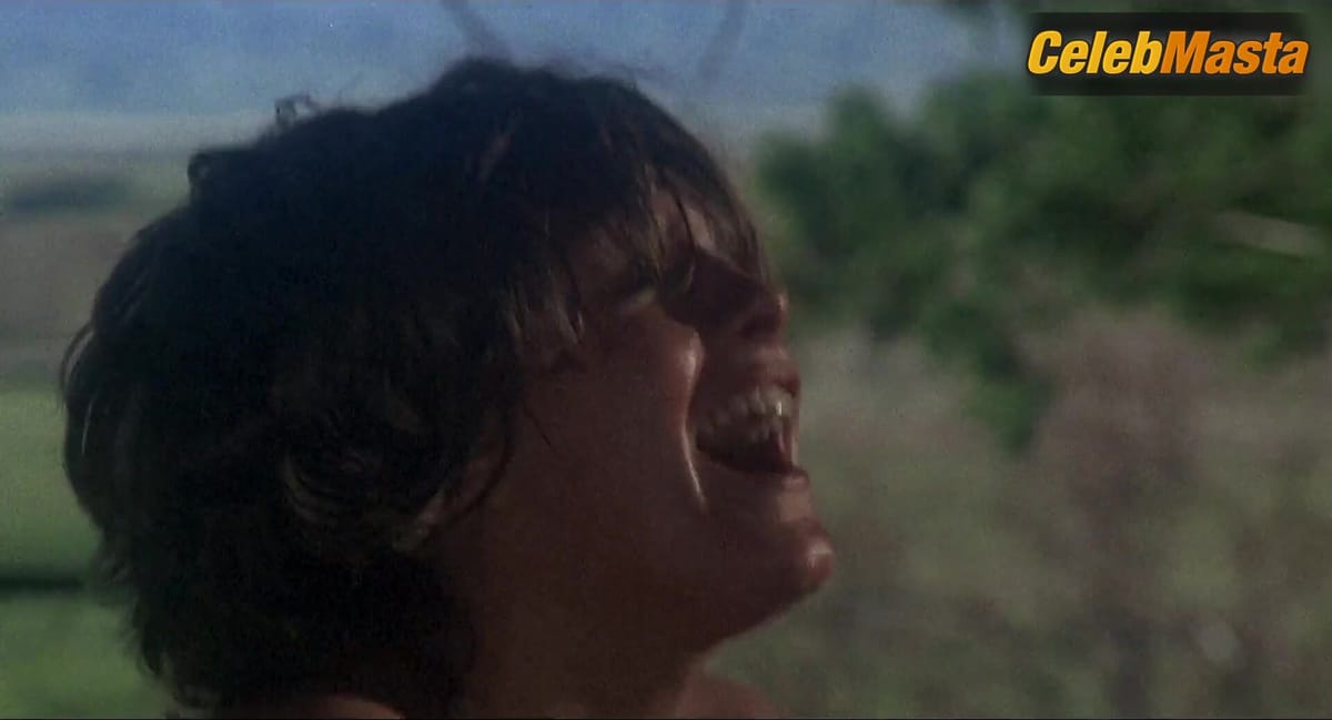 Patti D'Arbanville Tits Scene from Rancho Deluxe