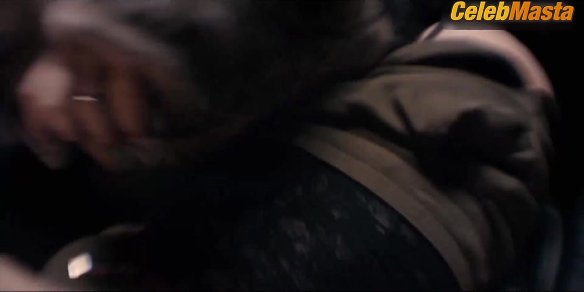 Rossy de Palma Tits Scene from The Exchange