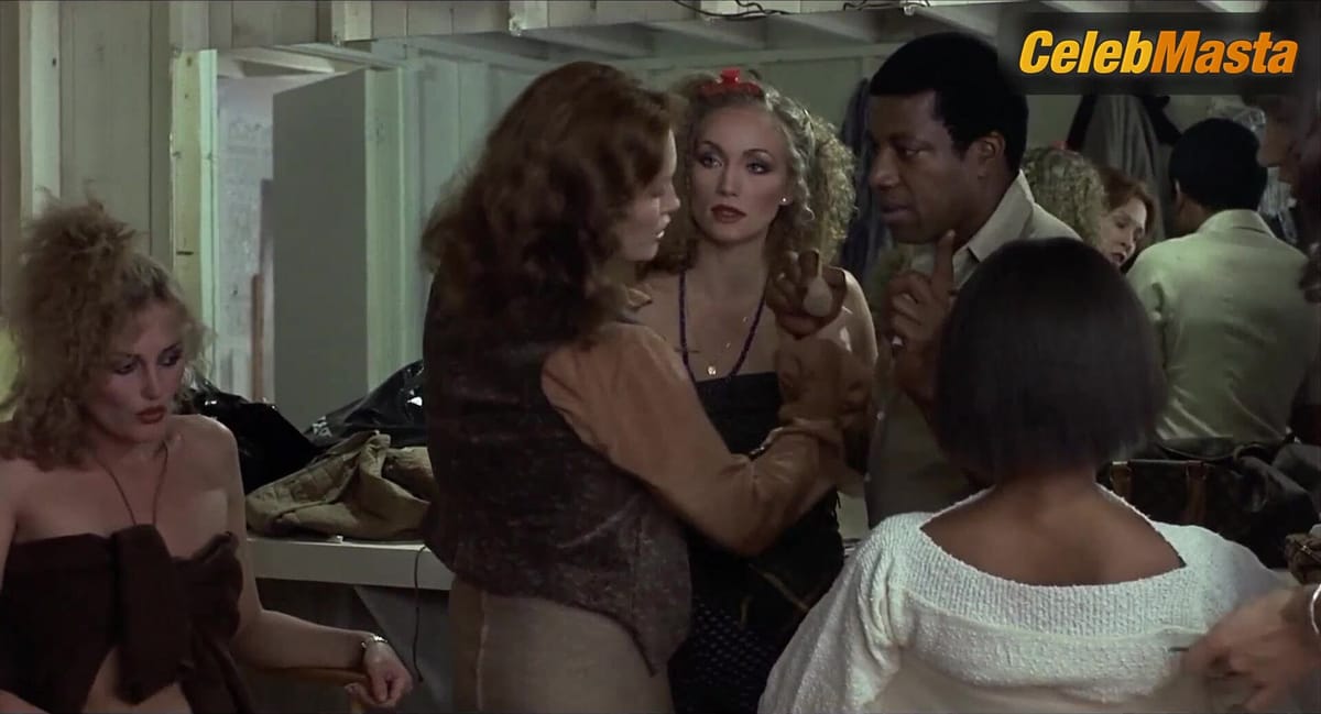 Darlanne Fluegel, Lisa Taylor and Rita Tellone's Boobs, Underwear Scene in Eyes Of Laura Mars