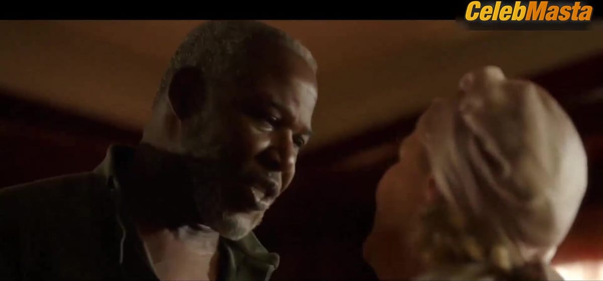 Jayne Atkinson's Sex Scene from Death And Other Details