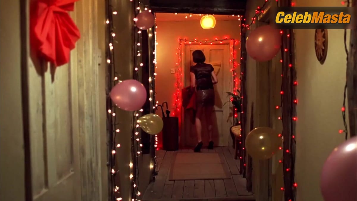 Amy Steel's Sex Scene from Van Wilder 2 The Rise Of Taj