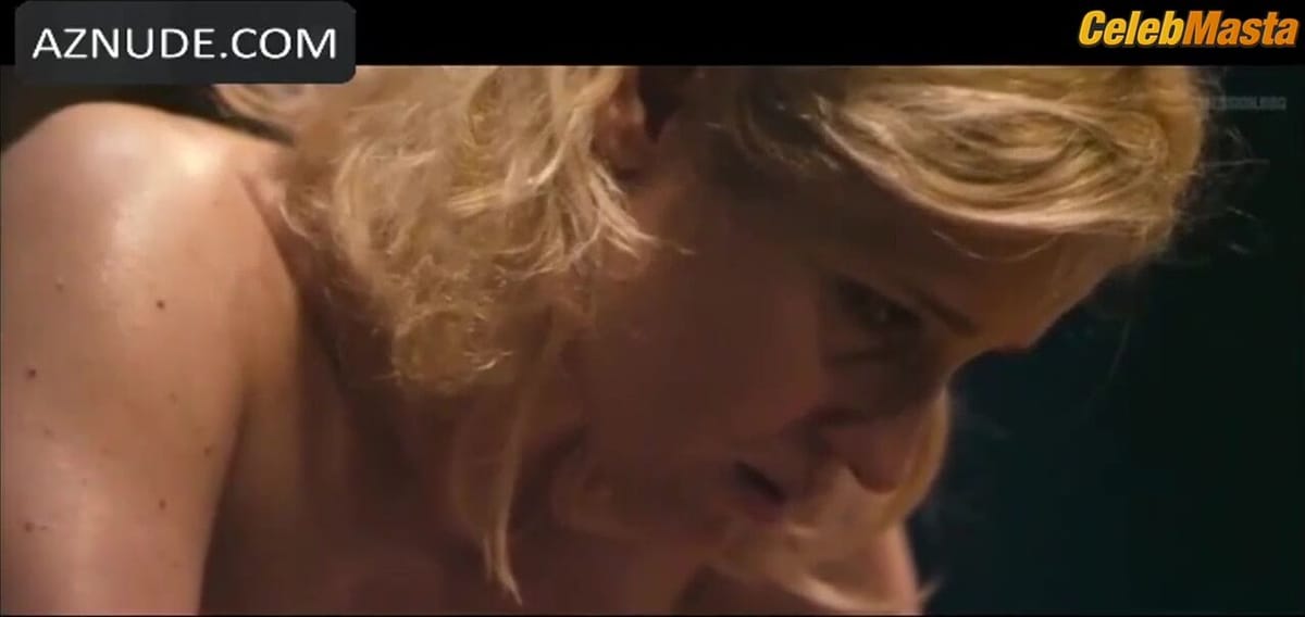 Angeliki Papoulia Tits Scene from A Blast