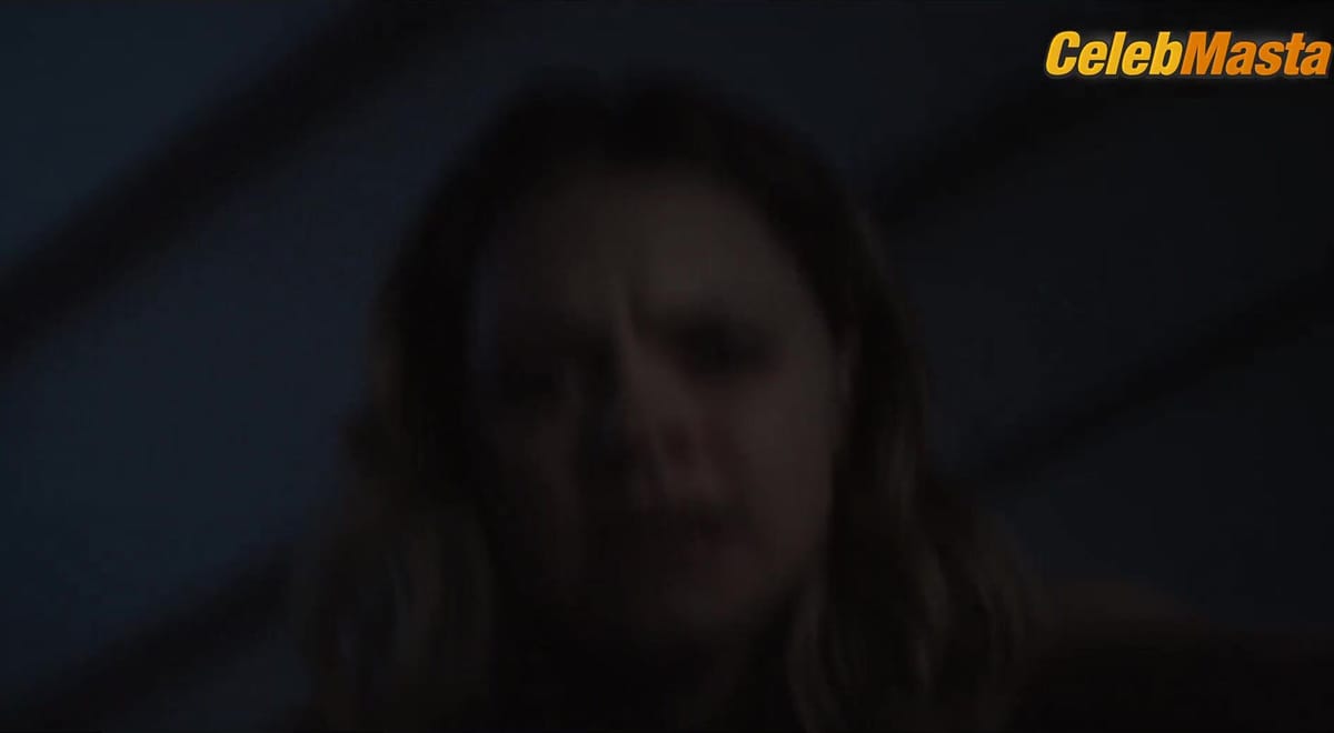 Kylie Rogers Underwear Scene from Beau Is Afraid
