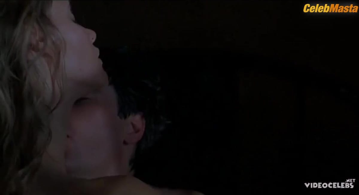 Lori Singer Bares Tits Scene in Summer Heat