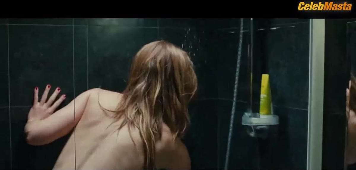 Karine Vanasse Tits Scene from Switch