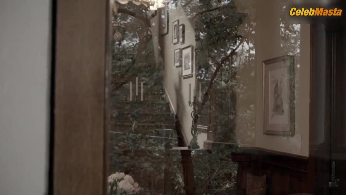 Molly Burnett Booty, Tits Scene from The Lover In The Attic A True Story