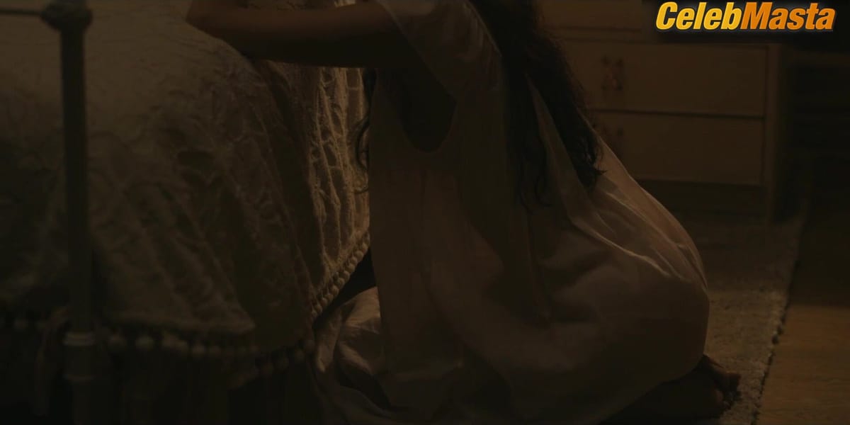 Nell Tiger Free's Sex Scene in Servant