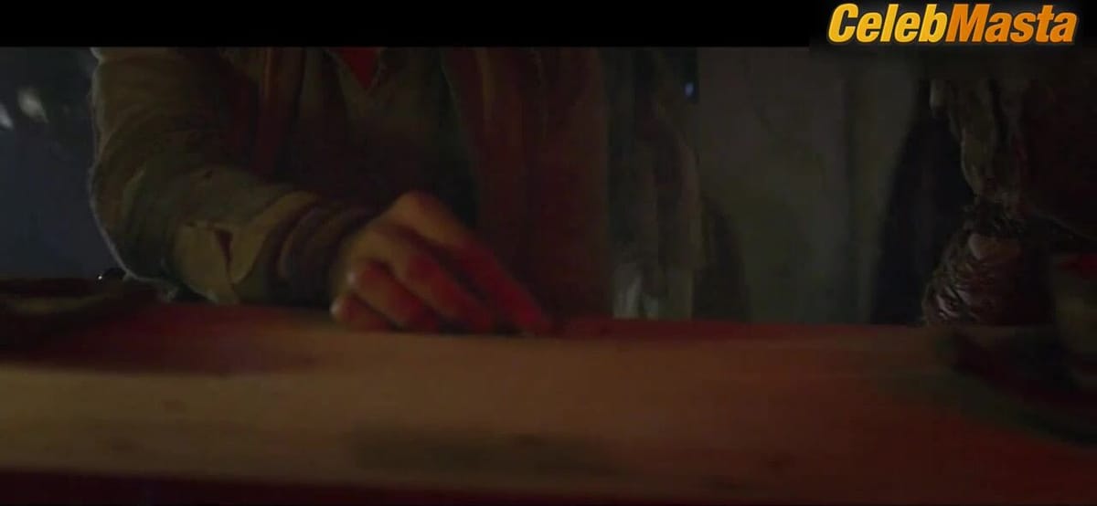Rumer Willis's Sex Scene in Future World