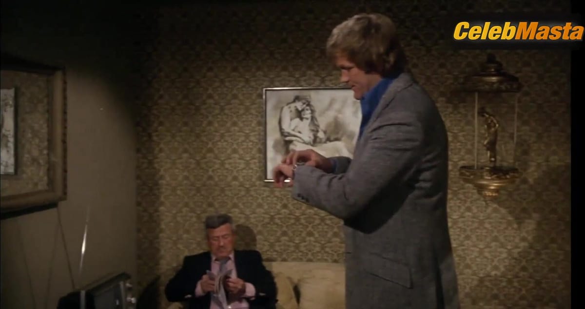 Deidre Hall's Tits Scene in Special Delivery