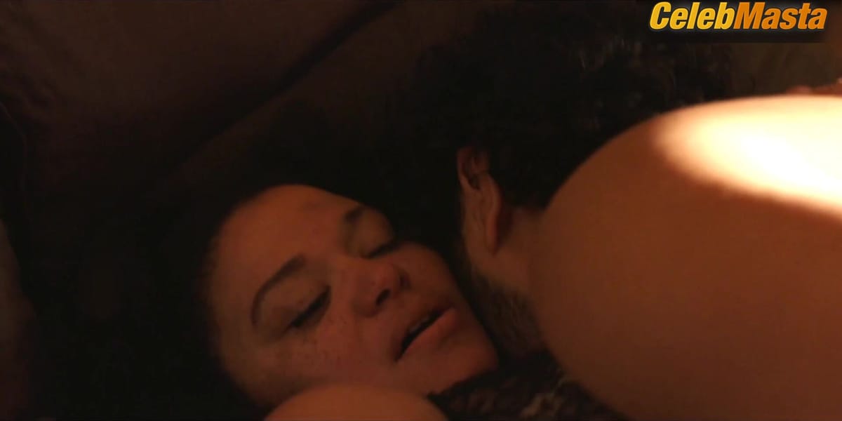 Michelle Buteau's Underwear Scene from Survival Of The Thickest