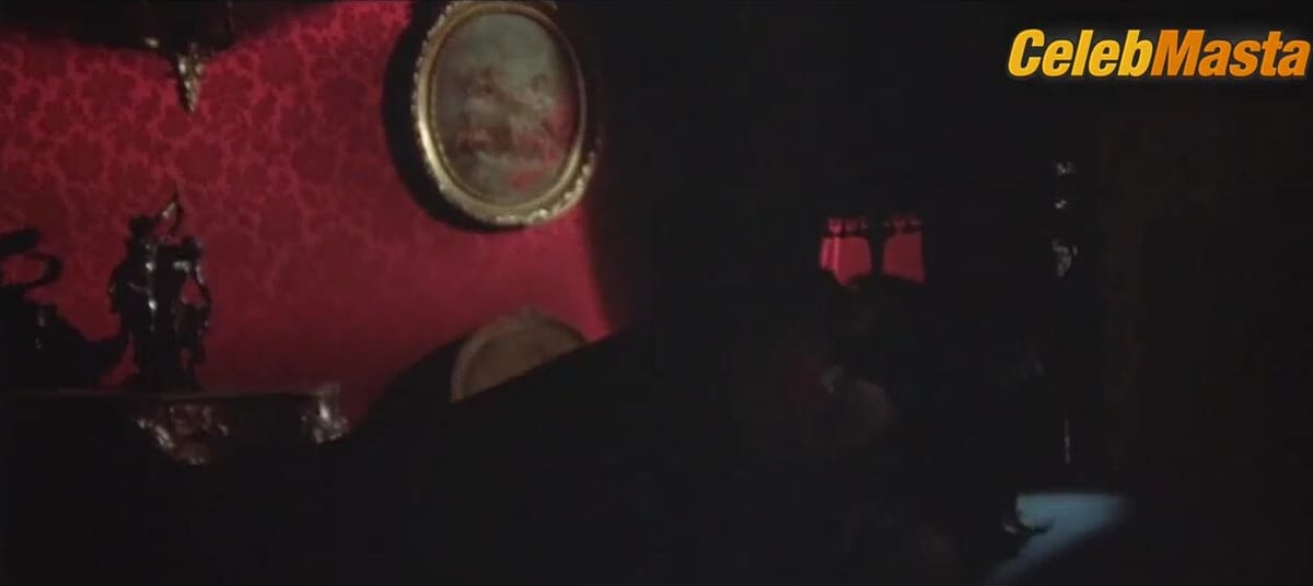 Pamela Franklin Tits Scene from The Legend Of Hell House