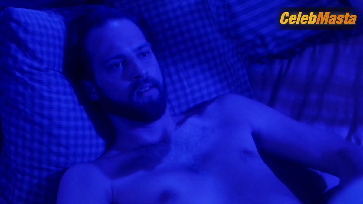 Darlanne Fluegel Tits, Underwear Scene from Pet Sematary Two