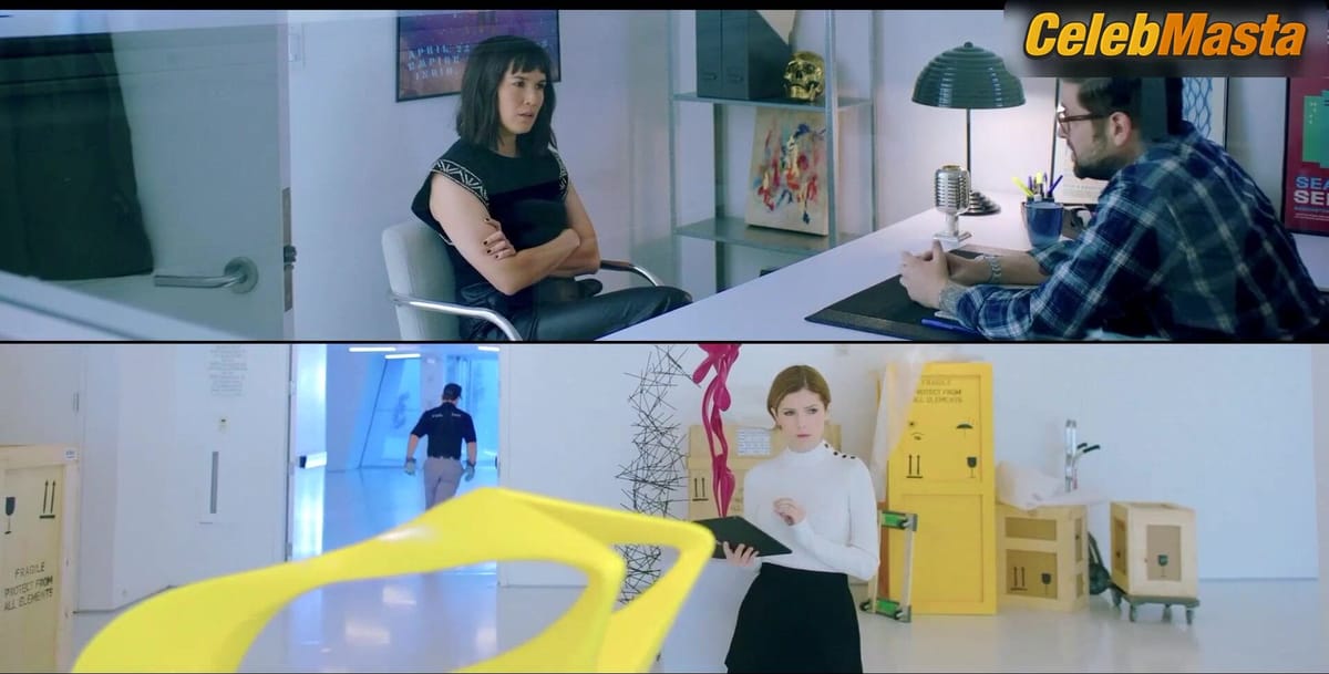 Zoe Chao's Underwear Scene in Love Life