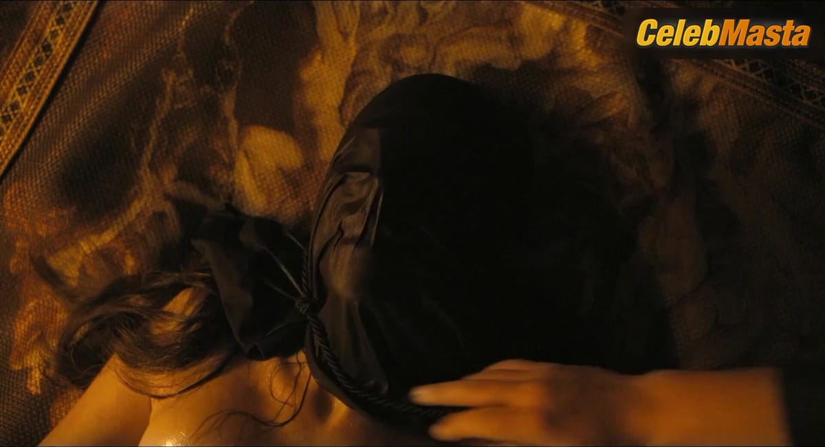 Nell Tiger Free's Sex Scene from The First Omen