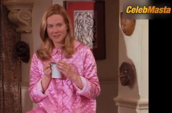 Chloe Webb's Tits Scene in Tales Of The City