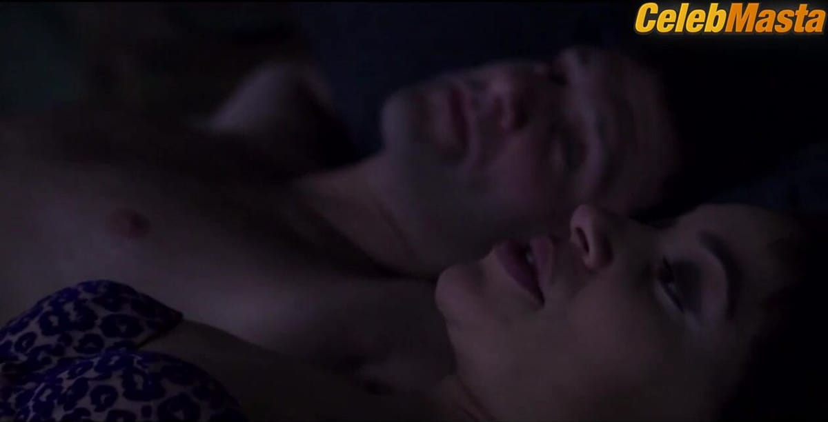 Cush Jumbo's Underwear Scene in The Good Fight