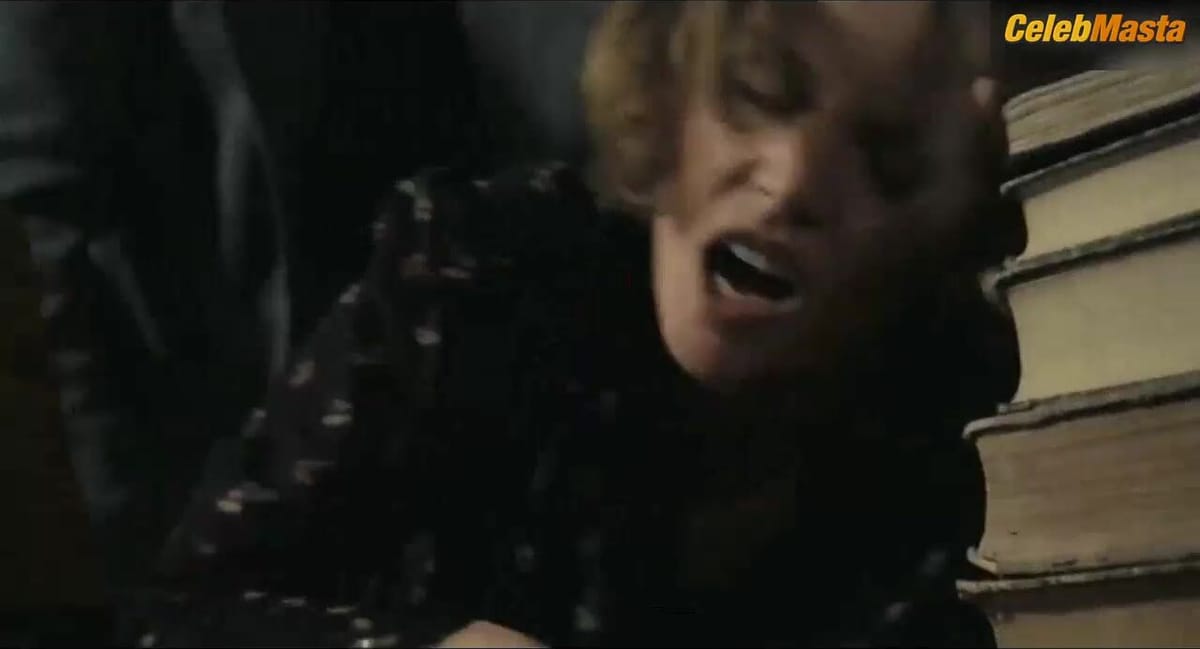 Darlanne Fluegel's Sex Scene from Once Upon A Time In America