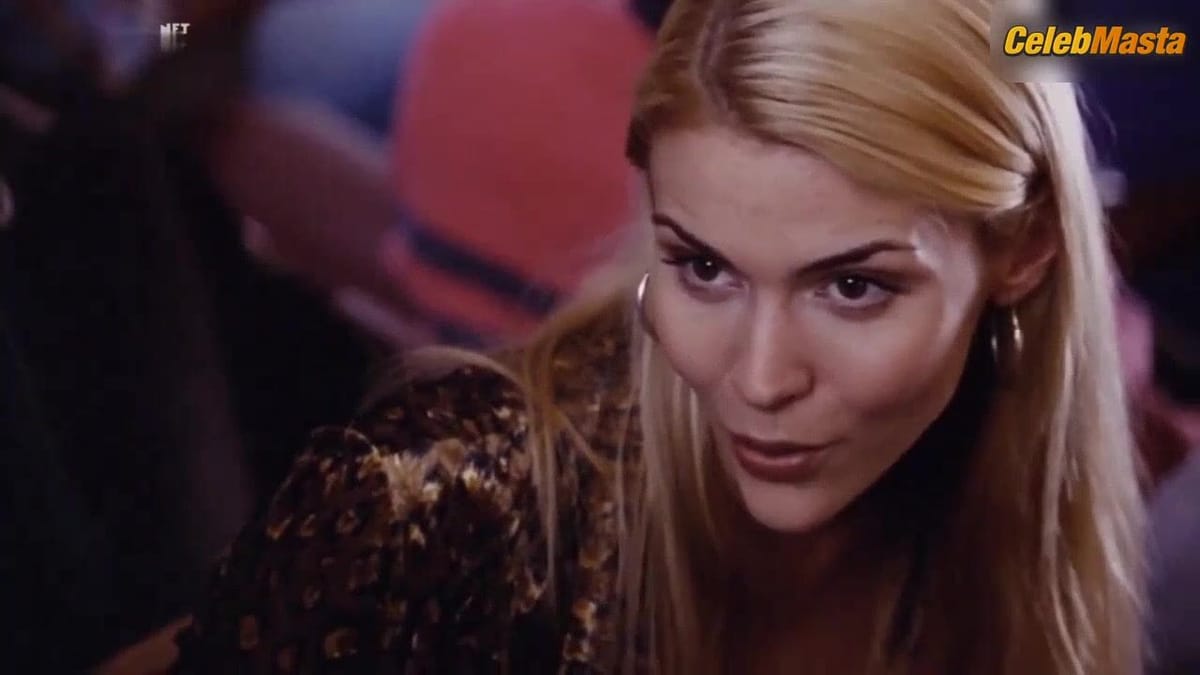 Hudson Leick Tits Scene from Something About Sex
