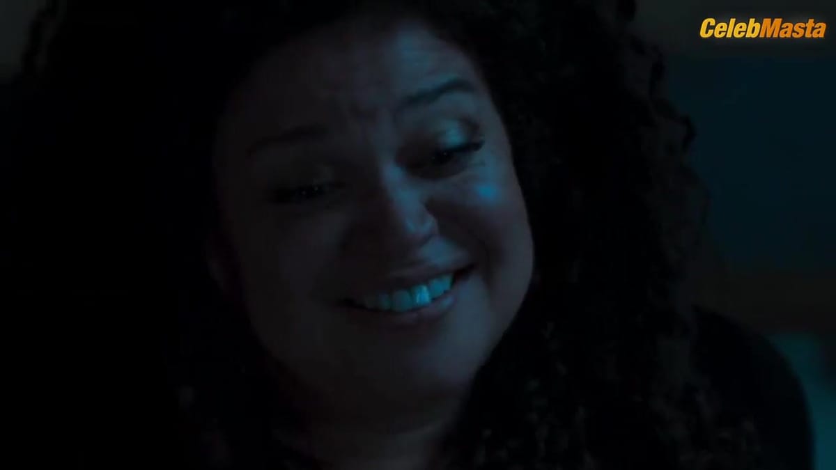 Michelle Buteau's Sexy Scene from The First Wives Club