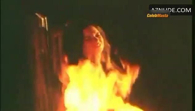 Pamela Franklin Tits Scene from The Witching