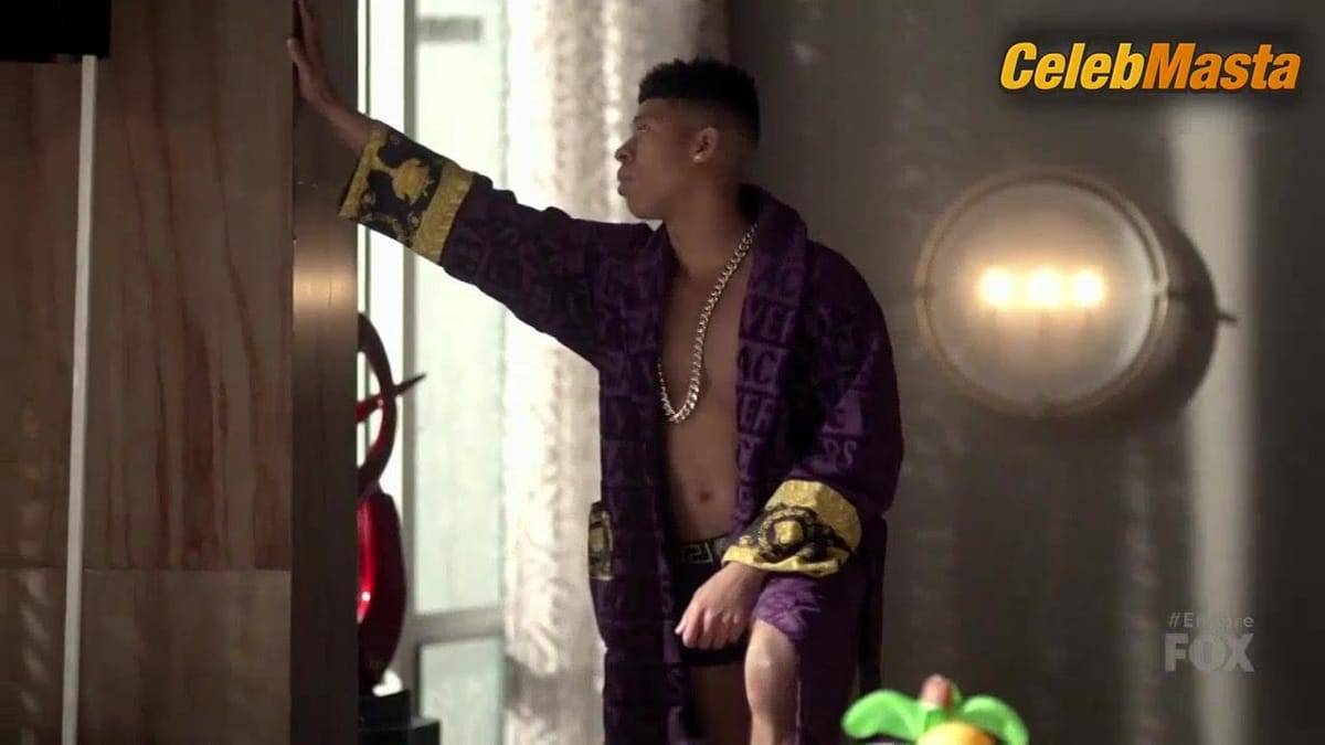 Rumer Willis and Serayah's Lesbian Scene in Empire