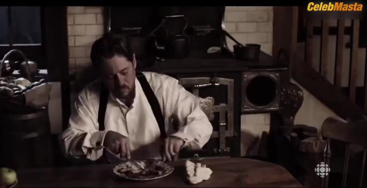Tattiawna Jones Sex Scene from Strange Empire