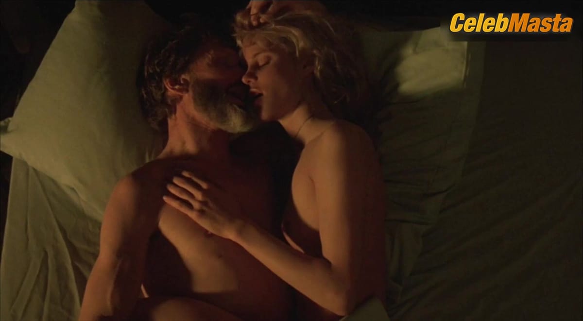 Lori Singer's Tits Scene from Trouble In Mind
